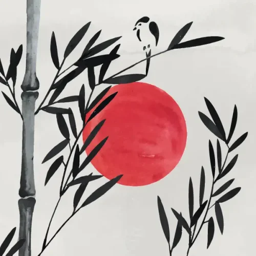 japan bamboo