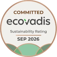 Ecovadis sustainability rating 2026