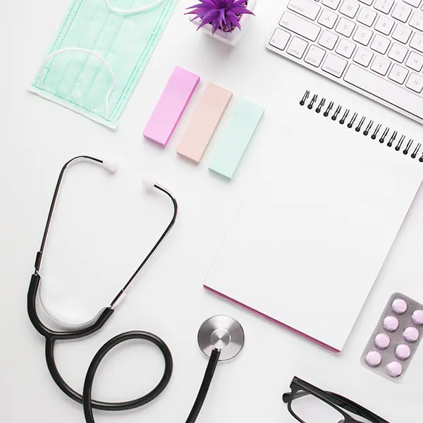 gadget per la scrivania del medico blog hero