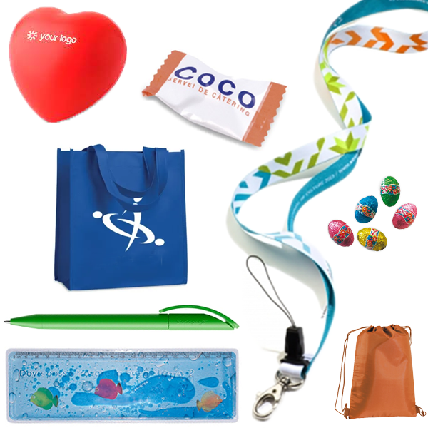 Gadget personalizzati
