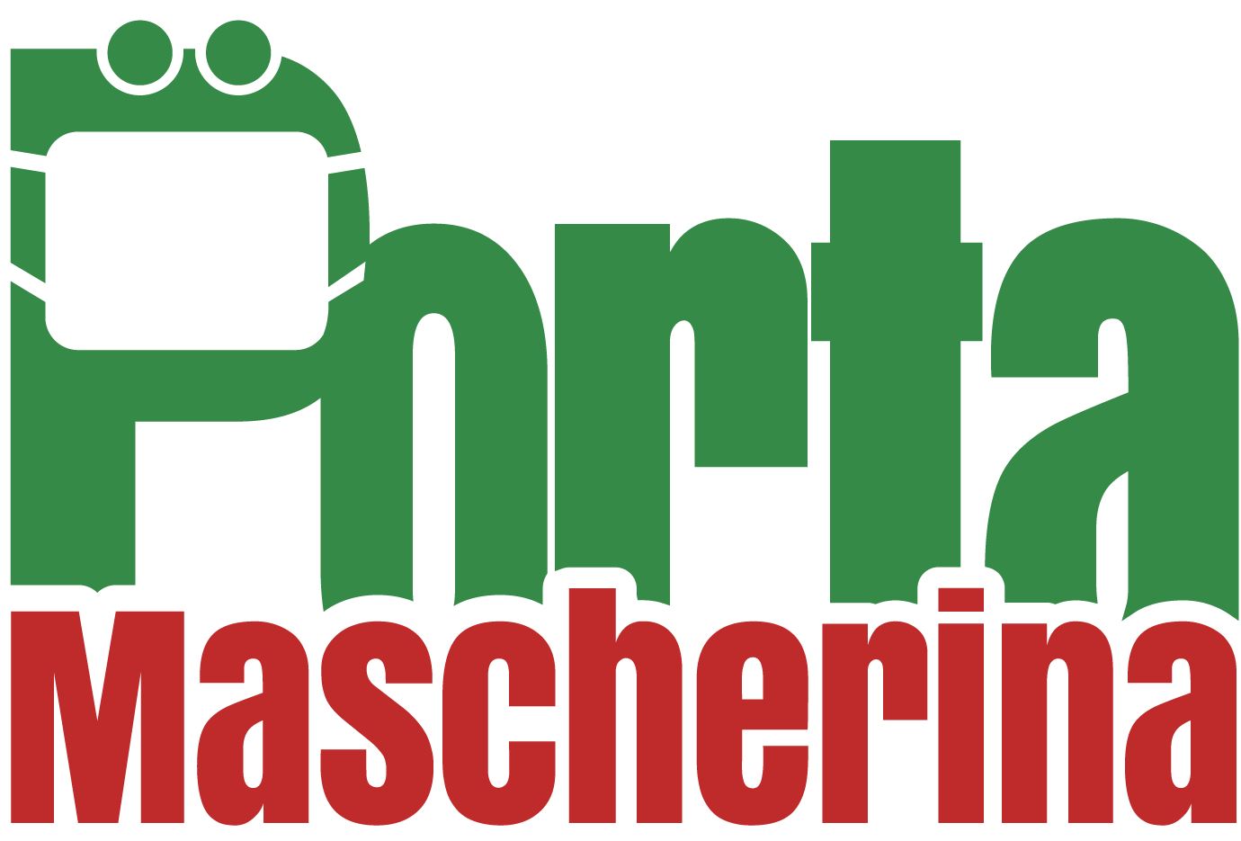 logo portamascherina