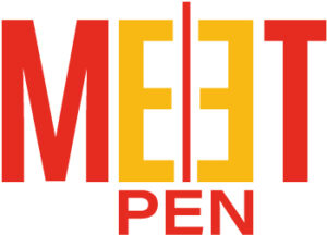 Logo Meet-Pen PREMIO #OSSODURO ED. 8 Logo Meet-pen
