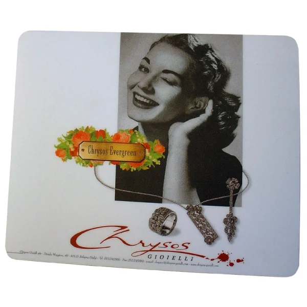 Traditional Mouse Pad