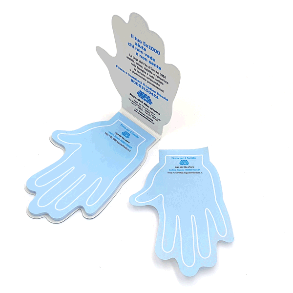 post it sagomati anatomia gadget per medici
