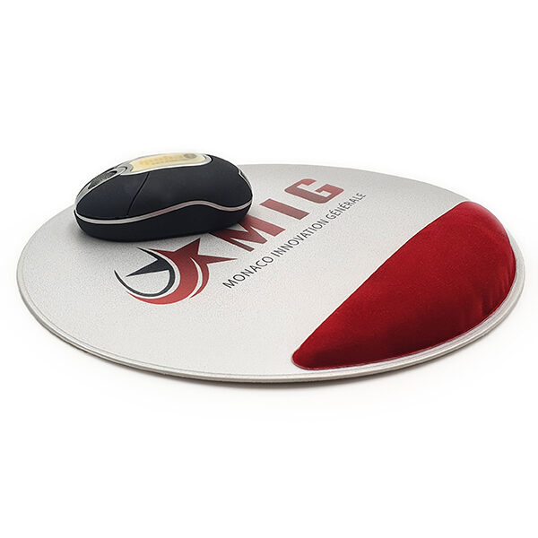Mouse Pad wrist rest