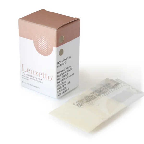 profumatore lenzetto
