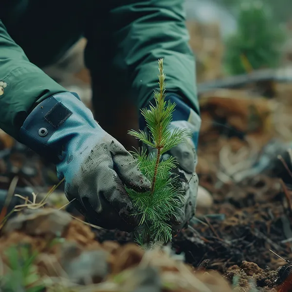 reforestation