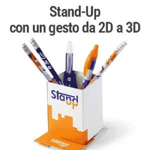 stand up 600
