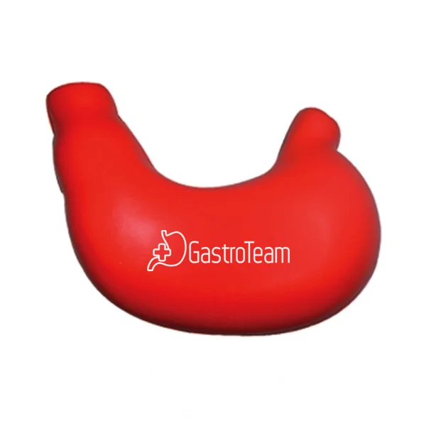 stomaco antistress personalizzato gadget per gastroenterologi